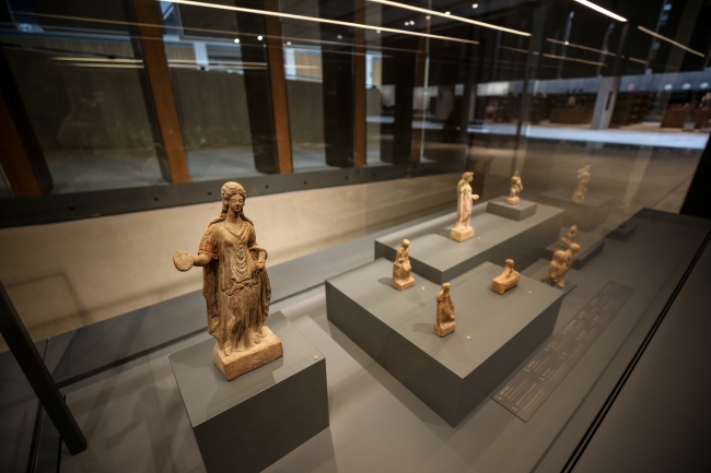 Troya Müzesi "Avrupa Yılın Müzesi" adayı oldu